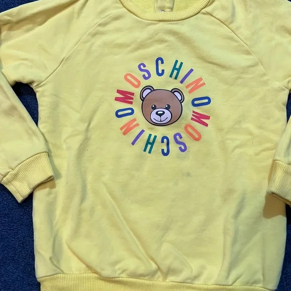 Moschino bear sweater - Picture 3 of 5